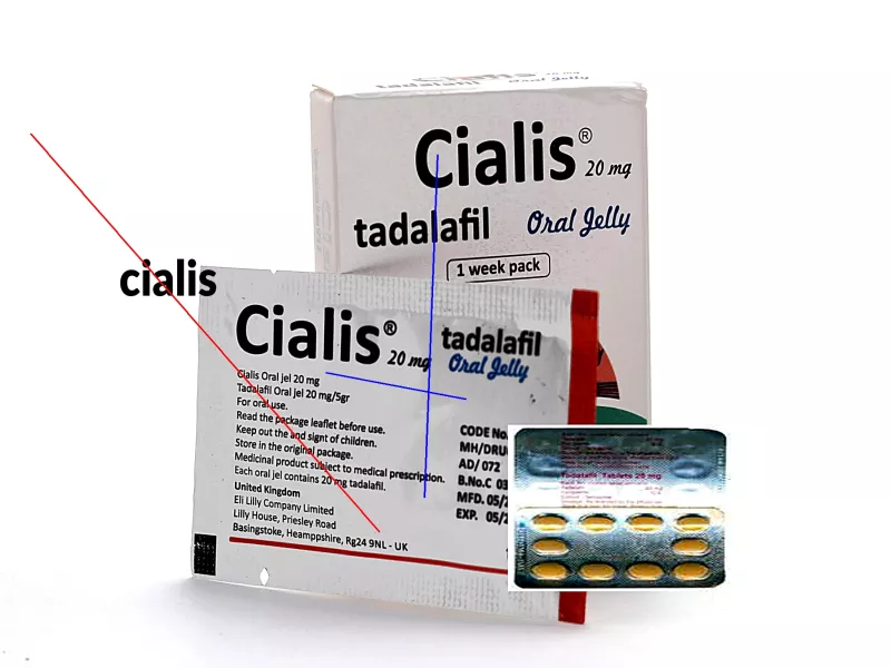 Prix cialis 20 mg comprimé pelliculé boîte de 4